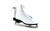 American Athletic - Leather Lined Figure Skates - Women's (Size 6, Refurbished)