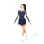 Holiday Deal - Jerry's Ice Skating Dress - 09 Key lace (Navy, Size AL)