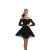 Holiday Deal - Jerry's Ice Skating Dress - 268 Decadent Dance (Size 12-14)