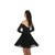 Holiday Deal - Jerry's Ice Skating Dress - 268 Decadent Dance (Size 12-14)