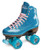 Sure-Grip Quad Roller Skates - STARDUST (62mm Indoor/Outdoor Wheels)