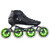 Atom Luigino Strut Inline Skate Package (Matrix 90mm) 3rd view