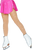 ChloeNoel Footed Ice Skating Tights 8830 with 2Crystals 3rd view