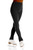 Mondor Footless Evolution Figure Skating Tights 3339