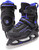 Ice Skates Vibe Adjustable XP1000 - Blue