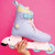 Special Deal -Impala Lightspeed Inline Roller Skate - Fairy Floss