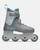 Special Deal -Impala Lightspeed Inline Skate - Blue/Grey