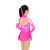 Jerry's Ice Skating Dress - 627 Opera Gloves Dress (Pink Glow) Size Youth 10-12