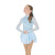 Jerry's Ice Skating Dress - 609 Sequin Lining Dress (Ice Blue) Size Youth 10-12