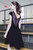 Elite Xpression - Classic Black Dance Dress