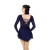 Jerry's Ice Skating Dress - 82 Plum Aplomb