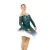 Jerry's Ice Skating Dress - 203 Forest Fandango