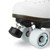 Riedell Quad Roller Skates - 111 Boost (White)