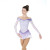 Jerry's Ice Skating Dress - 276 Ice Flow Dress (Lilac/Snow)