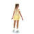 Jerry's Ice Skating Dress - 528 Softly Sequins (Soft Yellow)