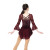 Jerry's Ice Skating Dress - 535 Criss Cross Gloss