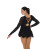 Jerry's Ice Skating Dress - 545 Lace Lives On (Jet Black)