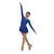 Jerry's Ice Skating Dress - 545 Lace Lives On (Royal Blue)