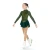 Jerry's Ice Skating Dress - 621 Pining for Gold