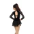 Jerry's Ice Skating Dress - 646 Starbrite (Jet Black)