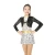Jerry's Ice Skating Dress - 670 Gonna be Glowing
