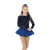 Jerry's Ice Skating Dress - 673 Jewel Tones (Sapphire Blue)