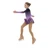 Jerry's Ice Skating Dress - 695 Fleece Fade