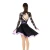 Jerry's Ice Skating Dress - 140 Dancesse Dress - Black/Lilac Size AM