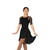 Jerry's Ice Skating Dress   - 273 Classic Lace Dance (Black)