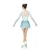 Jerry's Ice Skating Dress - Aurora AA024 Twist of Mist Dress