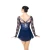 Jerry's Ice Skating Dress - Aurora AA048 Fan Favorite Dress - Navy Blue