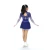 Jerry's Ice Skating Dress - Aurora AA053 Star Sapphire Dress