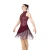Jerry's Ice Skating Dress - Aurora AD110 Merlot Mambo Dress