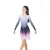 Jerry's Ice Skating Dress - Aurora AD111 Foxtrot Fade Dress