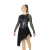 Jerry's Ice Skating Dress - Aurora AD118 Darkening Dance Dress - Black