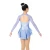 Jerry's Ice Skating Dress - Aurora AJ347 Strands of Crystals Dress - Periwinkle