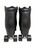 Sure-Grip Quad Roller Skates - Fame (Refurbished, Black,  Size 13)