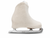 Metalic Figure Skating Boot Covers by Kami-So - White Sparkle