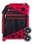 Zuca Sport Bag - XO Black-Red/Red