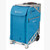 Zuca Pro Heather Aqua with Silver Frame
