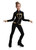 IceDress Figure Skating Outfit - Thermal - Tutti Frutti(Black with Gold)