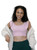 The Ruffle Shoulder Top