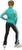 Special Deal - IceDress Figure Skating Outfit - Thermal - Snowflake (Mint)
