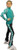 Special Deal - IceDress Figure Skating Outfit - Thermal - Euler (Size AS, Purple and White)