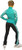 Special Deal - IceDress Figure Skating Outfit - Thermal - Euler (Size AS, Purple and White)
