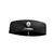 2nd Skull Protective Headband with Silicone Grip Black