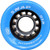 Jackson Atom Wheels - Snap Blue