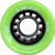 Jackson Atom Wheels - Snap Green