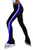 ChloeNoel P81 2Tone Polar Fleece Figure Skating Pants by Polartec