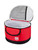 Zuca Lunchbox Red 2nd view